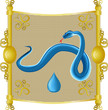 water snake