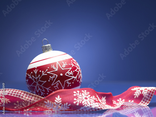 Photo: christmas balls christmas balls