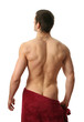 Photo: Muscular Back Muscular Back