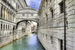 Photo: Bridge of sighs in Venice, Italy. Bridge of sighs in Venice, Italy.