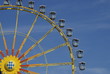 Riesenrad, Bayern , Oktoberfest, München, Fahrgeschäft