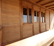Wooden House