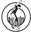 Skateboarding