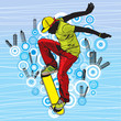 Skateboarding