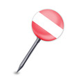 Pin - Österreich