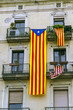 Catalan flags