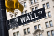 Panneau Wall Street - New York
