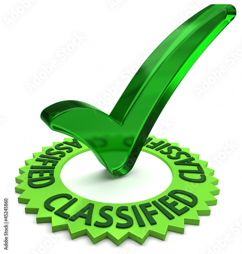 Illustration: Classified Classified
