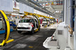 car production line
