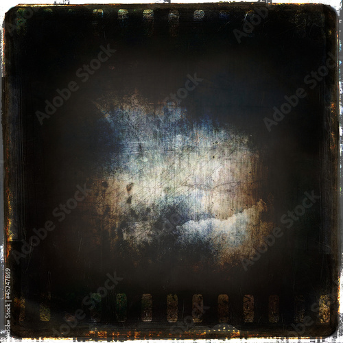 Illustration: Grunge texture Grunge texture