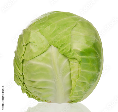 Photo: Fresh cabbage Fresh cabbage