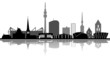 Dortmunder Skyline