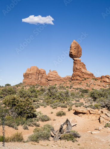 Photo: Balanced Rock Balanced Rock