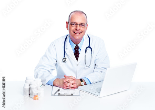 Photo: Medical doctor. Medical doctor.