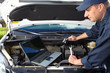 Car mechanic.