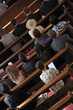 In der Kirche