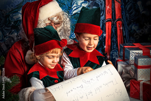 Photo: reading together reading together