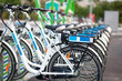 electric bicycles