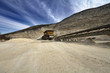 Italy, Maddaloni (Naples), stone pit