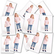 Little girl lifestyle