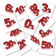 Percentage collection