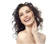 woman beauty