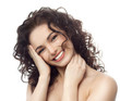 woman beauty