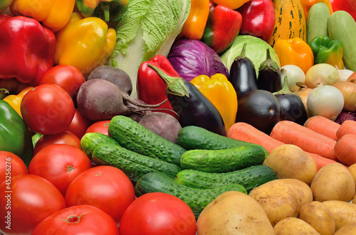 Photo: Vegetables Vegetables