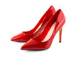 Photo: Red shoes Red shoes