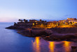 Beach in Tenerife island - Canary
