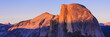 Last Light on Half Dome