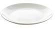 empty plate