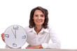Time / it's 5 before 12