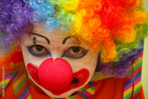 Photo: Clown Clown