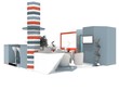 Exhibition Stand Interior/Exterior Sample