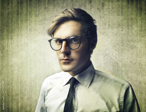 Photo: Fashionable Businessman Fashionable Businessman