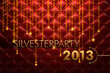 Silvesterparty 2013 Rot