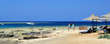 spiaggia a marsa alam, egitto
