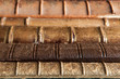 Covers of old books