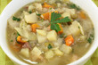 Kohlsuppe
