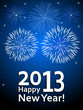 Happy New Year 2013