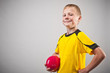 canvas print picture - sportlerportrait_kegeln_01