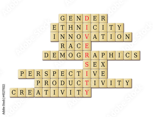 Illustration: Diversity Diversity