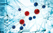 abstract science background