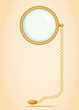 Monocle isolated