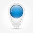 Puntatore 3D_blu