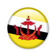 Foto: Brunei - Button Brunei - Button