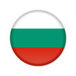 Illustration: Bulgarien - Button Bulgarien - Button