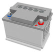 Die Autobatterie