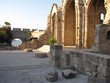 old building in the old city of Rhodes